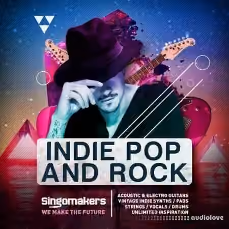 Singomakers Indie Pop And Rock [WAV]