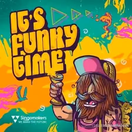 Singomakers It s Funky Time [WAV, REX]