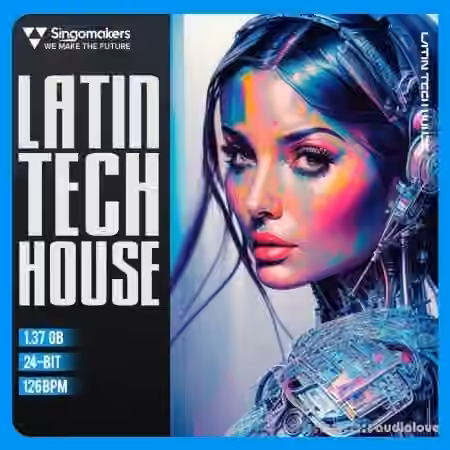 Singomakers Latin Tech House [MULTiFORMAT]