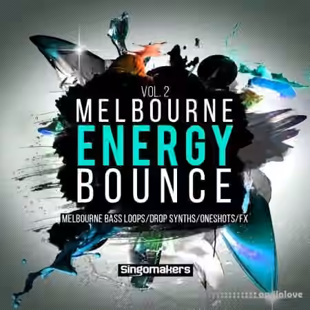 Singomakers Melbourne Energy Bounce Vol.2 [WAV, MiDi, REX, Synth Presets]