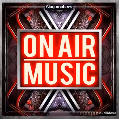 Singomakers On Air Music [MULTiFORMAT]