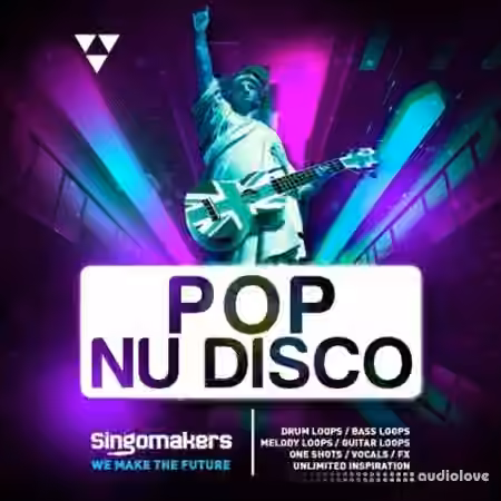 Singomakers Pop Nu Disco [MULTiFORMAT]