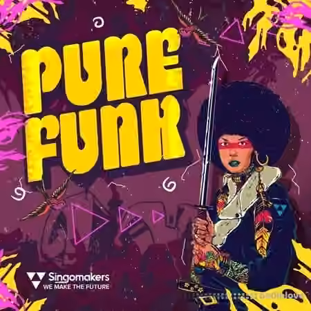 Singomakers Pure Funk [MULTiFORMAT]