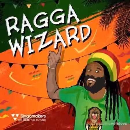 Singomakers Ragga Wizard [WAV, REX]