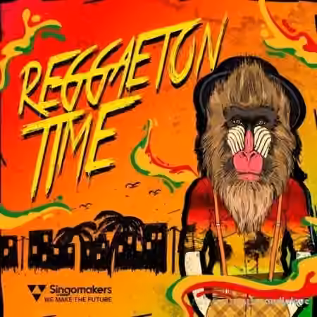Singomakers Reggaeton Time [WAV, REX]