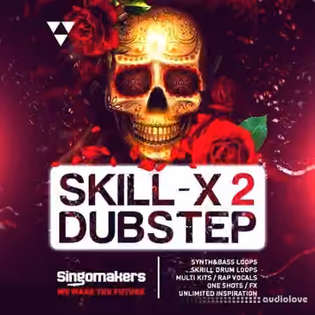 Singomakers Skill-X-Dubstep Vol.2 [MULTiFORMAT]