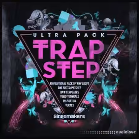 Singomakers Trapstep Ultra Pack [MULTiFORMAT]