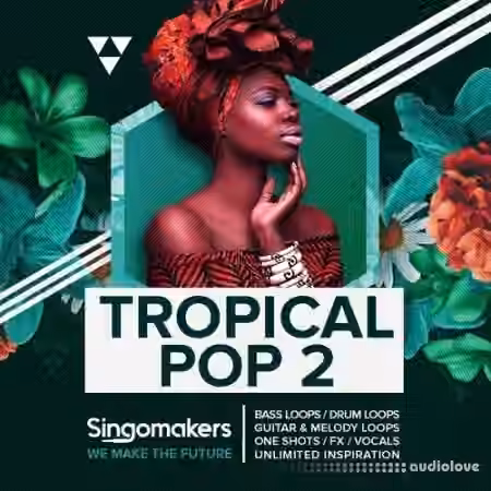 Singomakers Tropical Pop 2 [WAV, REX]
