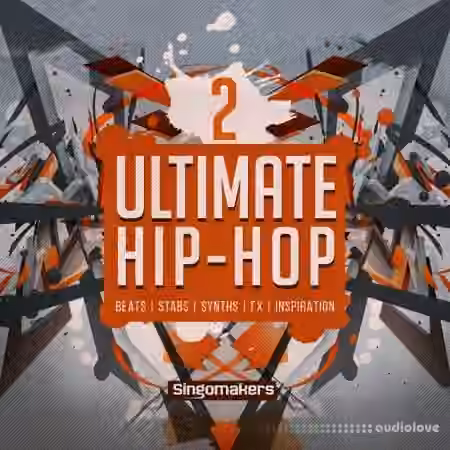 Singomakers Ultimate Hip Hop 2 [MULTiFORMAT]