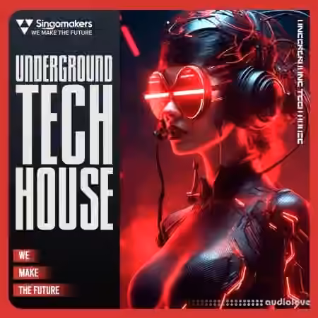 Singomakers Underground Tech House [WAV]