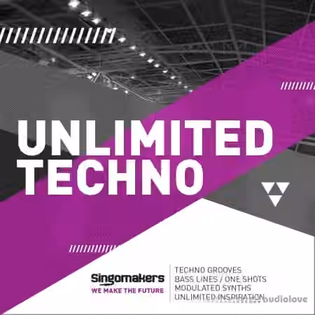 Singomakers Unlimited Techno [MULTiFORMAT]