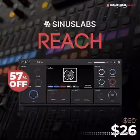 Sinuslabs REACH v1.6.4 [WiN]