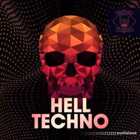 Skeleton Samples HELL TECHNO [WAV]