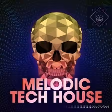 Skeleton Samples Melodic Tech House [WAV]