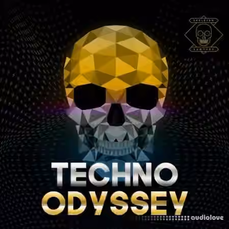 Skeleton Samples Techno Odyssey [WAV]