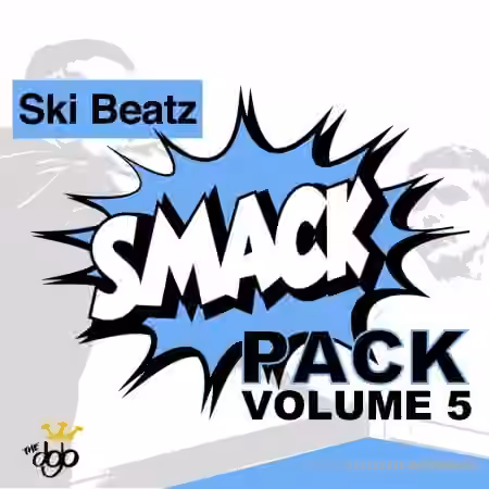 Ski Beatz Smack Pack Vol.5 [WAV]