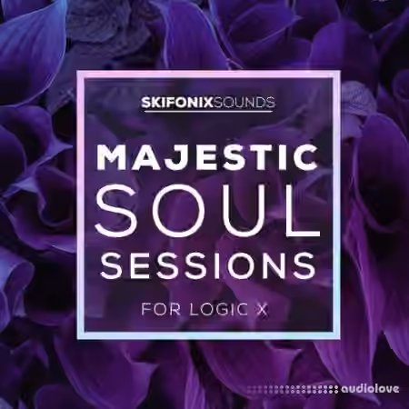 Skifonix Sounds Majestic Soul Sessions [DAW Templates]