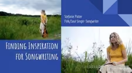 SkillShare Finding Inspiration for Songwriting [TUTORiAL]