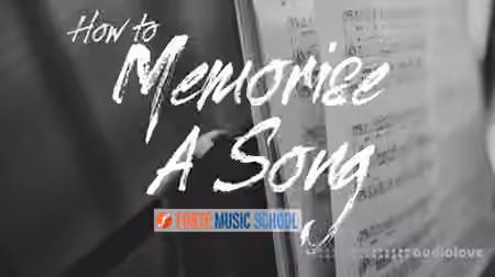 SkillShare How to Memorise A Song [TUTORiAL]