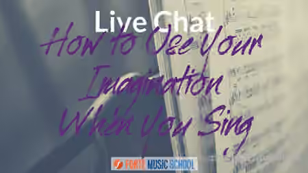 SkillShare How to Use your Imagination When You Sing [TUTORiAL]