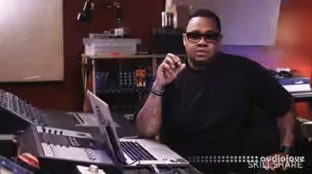 Skillshare Inside the Studio How Music Producers Collaborate with Artists [TUTORiAL]