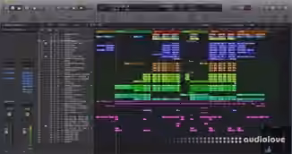 SkillShare Making Full EDM Track in Logic Pro X [TUTORiAL]