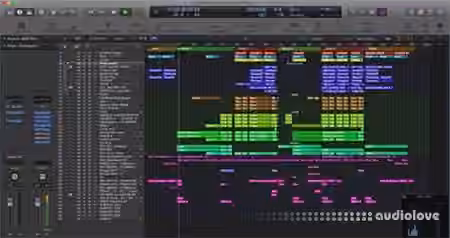 SkillShare Making Full EDM Track in Logic Pro X [TUTORiAL]