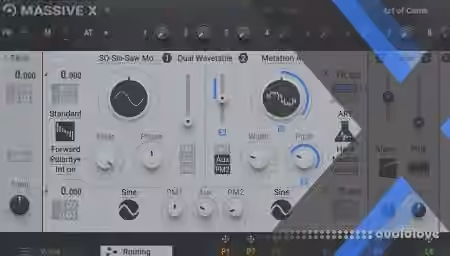 SkillShare Massive X Tutorial Learn Massive X in One Week [TUTORiAL]