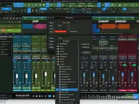 SkillShare Mixing Vocals in Studio One Artist | Music Production [TUTORiAL]