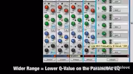 SkillShare Music Production EQ for Mixing Your Music [TUTORiAL]