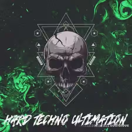 Skull Label Hard Techno Ultimation [WAV]