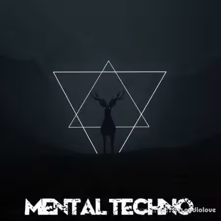 Skull Label Mental Techno [WAV]