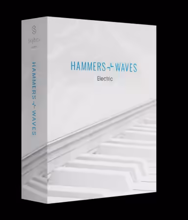 skybox Audio Hammers and Waves Electric v1.1.0 [KONTAKT]