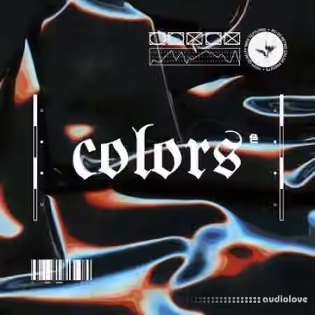 SLAKIN [RC-20 PRESETS] COLORS [Synth Presets]