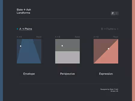 Slate and Ash Landforms [KONTAKT]