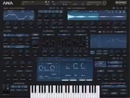 Slate Digital ANA 2 v2.5.0 U2B [MacOSX]
