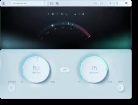 Slate Digital Fresh Air v1.0.9 [WiN]