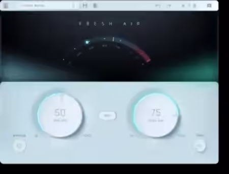 Slate Digital Fresh Air v1.0.9 [MacOSX]