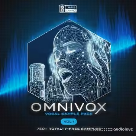 Slate Digital Omnivox Vocal Sample Pack [WAV]