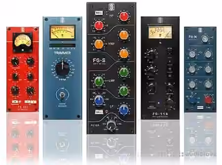Slate Digital VMR Complete Bundle v1.5.0.1 [WiN]