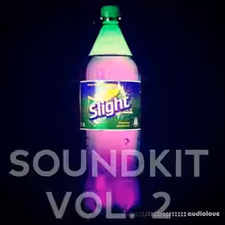 Slight Beats Slight Sound Kit VOL 1-2 [WAV]