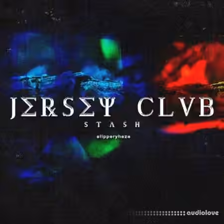 Slipperyhaze Jersey Club Stash Drumkit [WAV]