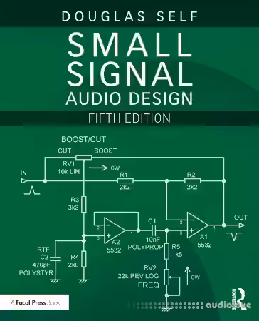 Small Signal Audio Design 5th Edition