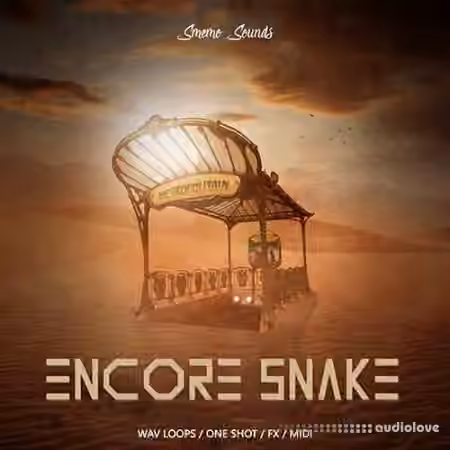 Smemo Sound ENCORE SNAKE [WAV, MiDi]