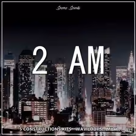 Smemo Sounds 2 AM [WAV]