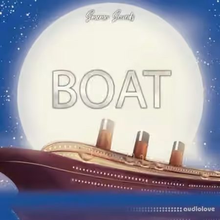 Smemo Sounds BOAT [WAV]