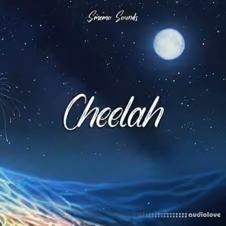 Smemo Sounds CHEELAH [WAV]