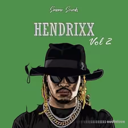 SMEMO Sounds Hendrixx Vol 2 [WAV, MiDi]