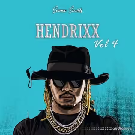 SMEMO Sounds HENDRIXX Vol 4 [WAV, MiDi]
