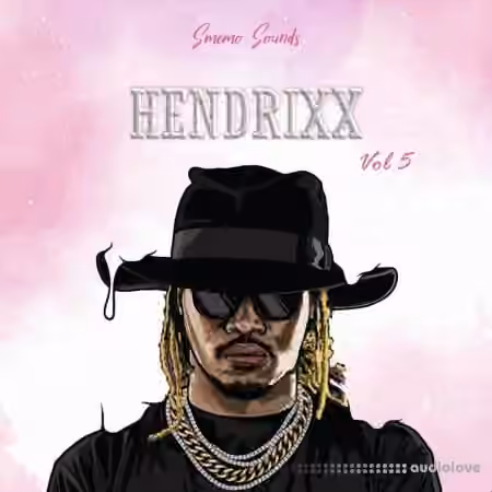 SMEMO Sounds HENDRIXX Vol 5 [WAV, MiDi]